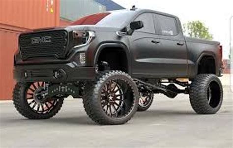 Chevrolet Silverado 2500HD 2020 - 2023 Full Throttle 10-12" Lift Kit ...