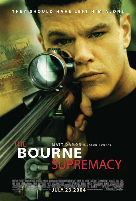 Jason bourne sequel of - lasopalasvegas