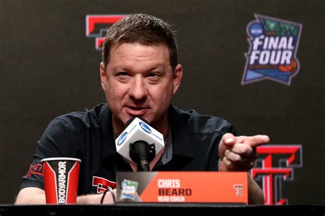 Texas Tech basketball: Chris Beard proved to be nothing but a fraud