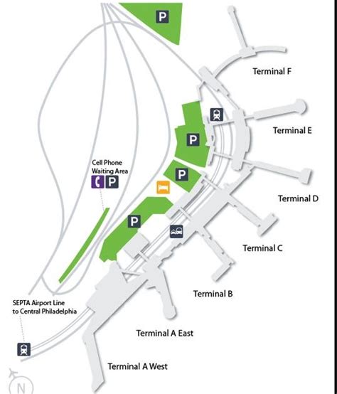 PHL Parking Guide - Your guide to PHL Airport Parking! | Parkos.com