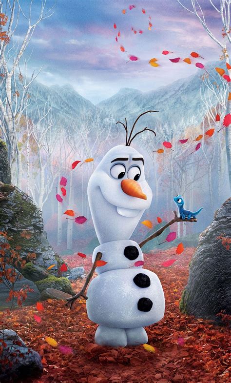 Cute Olaf Frozen Wallpapers - Top Free Cute Olaf Frozen Backgrounds ...