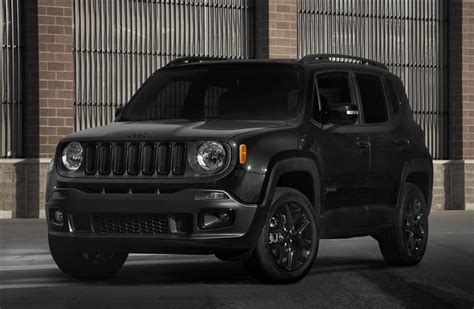 2017 Jeep Renegade Altitude Pricing, Research, & Pictures