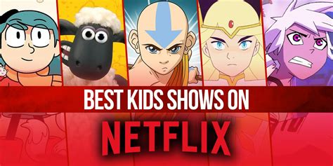 Best Kids Shows on Netflix Right Now (December 2022)