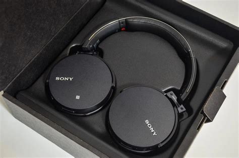 Review: Sony MDR-XB950B1 EXTRA BASS™ Wireless Headphones - Headphonesty