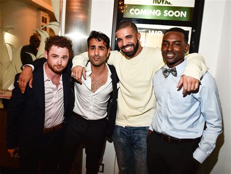 Finally, Drake had a Degrassi reunion - NeoGAF