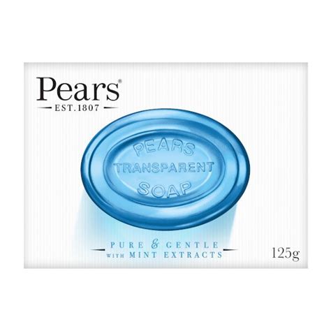 Pears Germ Shield Soap 125g