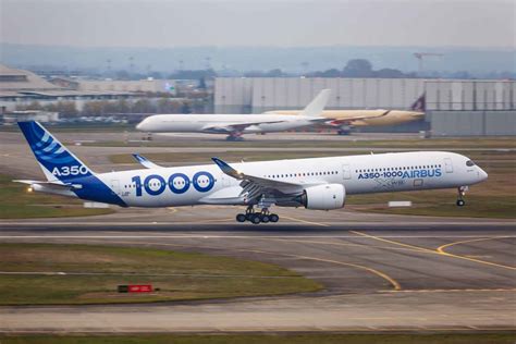 Airbus A350 1000 Specifications - Image to u