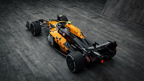 McLaren F1 Livery Concept on Behance