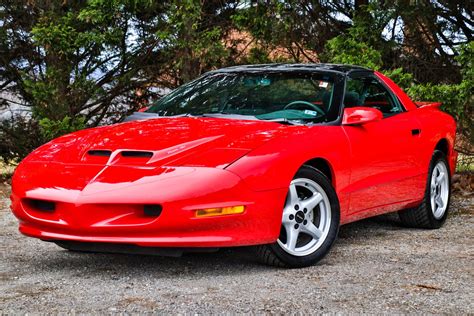 1996 Pontiac Firebird | GAA Classic Cars