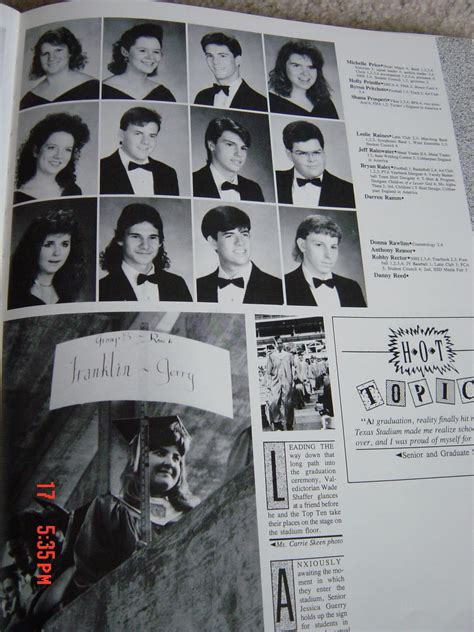 Nimitz High School Yearbook 1990