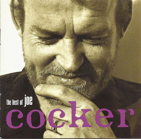 Joe Cocker - The Best Of Joe Cocker (1993, CD) | Discogs