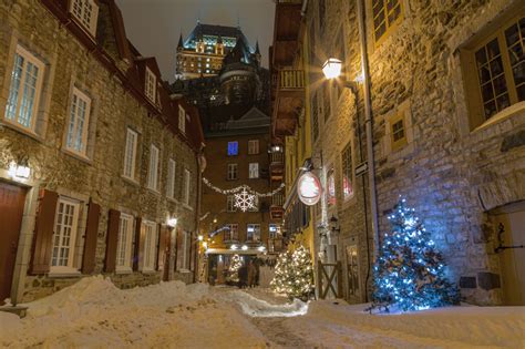 This is Winter in Quebec - Hecktic Travels