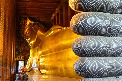 Wat Pho: The Temple of the Reclining Buddha - Go To Thailand