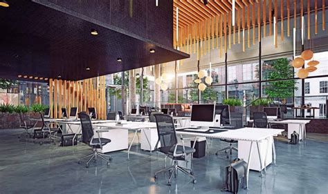 Green Office Interior Design in Singapore: The Benefits of Creating a ...