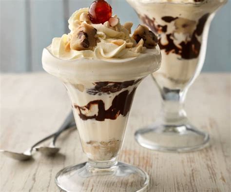 Sundae med cookiedejis - Cookidoo® – the official Thermomix® recipe ...