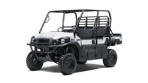 2020 Kawasaki Mule PRO-FXT EPS - UTV Off-Road Magazine