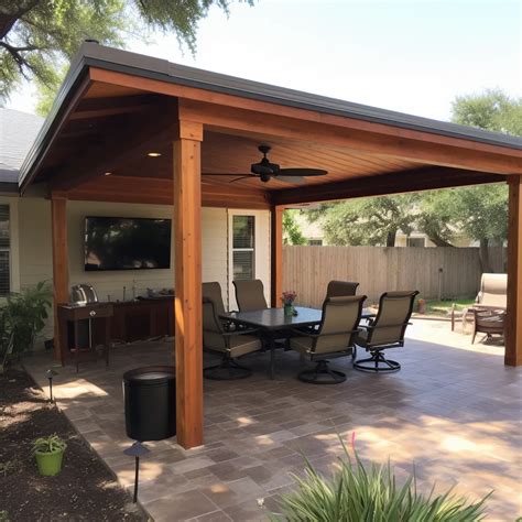 Avoid These Wood Patio Cover Installation Mistakes – Patio Covers Austin