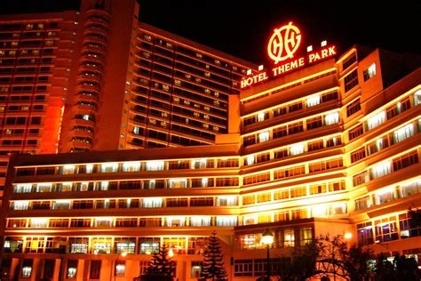 Theme Park Hotel, a family-friendly, quirky and fun hotel in Genting ...