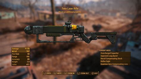 Best Laser Rifle Fallout 4 - Merryheyn