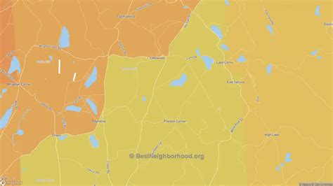 The Best Neighborhoods in Lakewood, PA by Home Value | BestNeighborhood.org