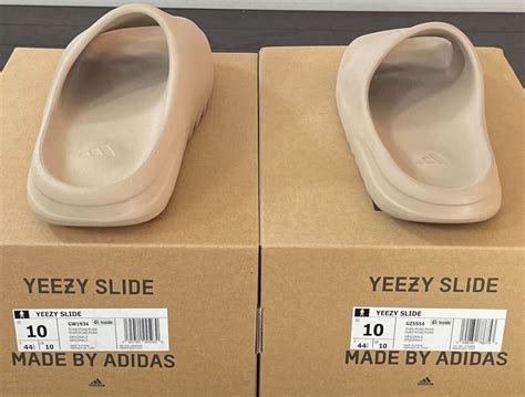 Adidas Yeezy Slide Sizing Breakdown - How Do They Fit | SoleSavy News