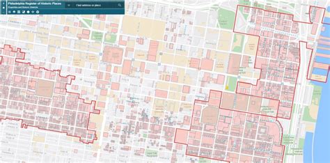 Philadelphia Historic Sites and Districts Released | CityGeo | Posts ...