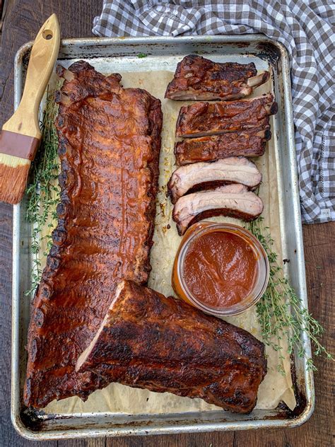 Smoking Ribs for Beginners - Grilling 24x7