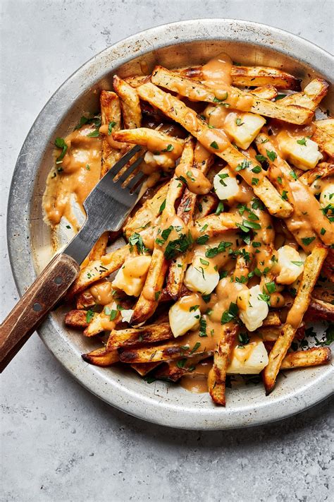 The Modern Proper | Homemade Poutine Recipe