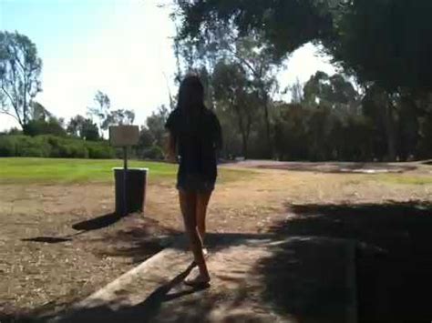 Disc Golf Fail - YouTube