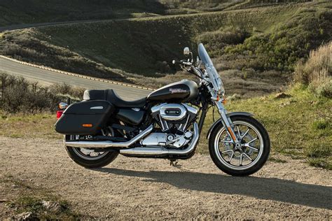 Harley Davidson SuperLow 1200T | Moto | Sportster - Andar de Moto