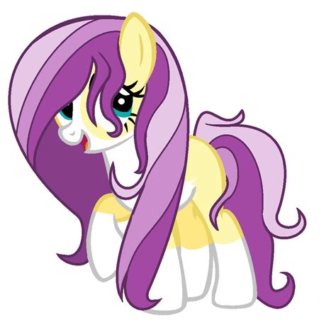 Cute pony OC by SnowySeal on DeviantArt