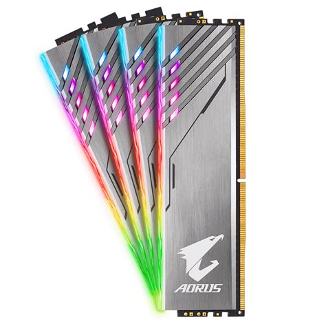 AORUS RGB Memory 16GB (2x8GB) 3200MHz (With Demo Kit)｜AORUS - GIGABYTE ...