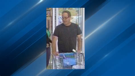 Swansea police search for man connected to incident at Walmart