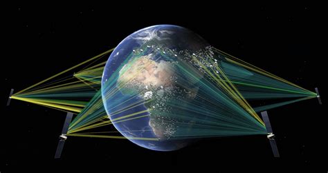 SES building a 10-terabit O3b 'mPower' constellation - SpaceNews