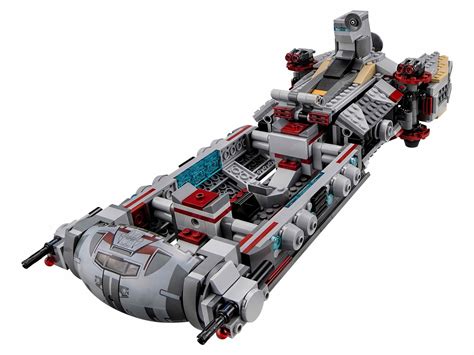 LEGO gosSIP: 210716 LEGO 75158 Rebel Combat Frigate more pictures