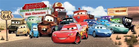 Funko Highlight Series: Disney/ Pixar's CARS Pop! Vinyls