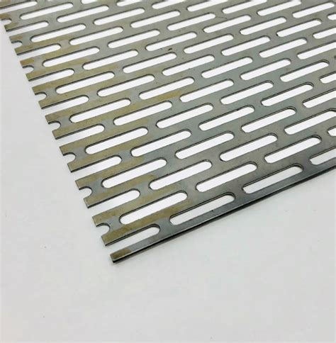 Decorative Perforated Metal Panels