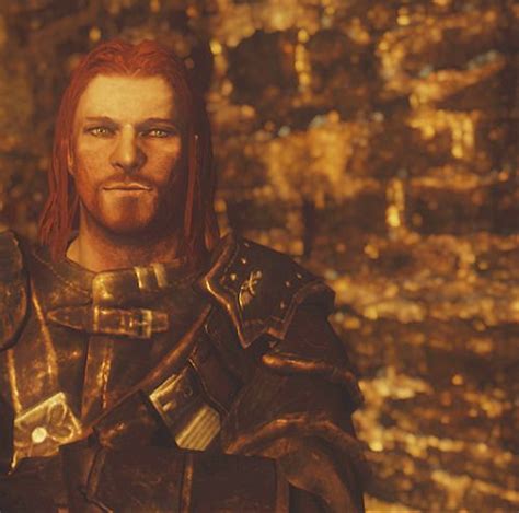 SKYRIM I Portrait of Brynjolf ~ Thieves Guild | Skyrim thieves guild ...