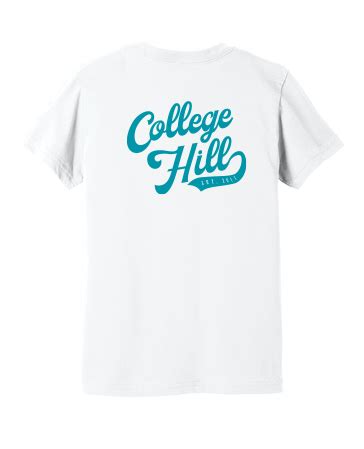 College Hill Employee Store 2020 - Youth Unisex Tee | College Hill