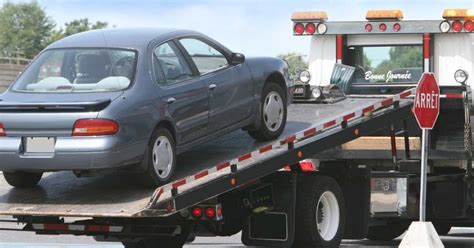 Can a Tow Truck Tow Your Car with You in it? (Explained)