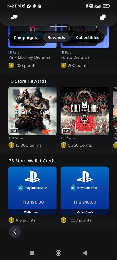 Playstation Stars Rewards : r/CanadaPS5