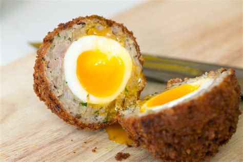 Homemade Scrumptious Scotch Eggs Recipe, by Katie Pix