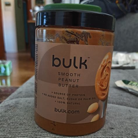 Bulk Smooth Peanut Butter Reviews | abillion