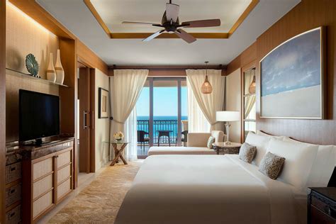 The St. Regis Saadiyat Island Resort – Abu Dhabi, UAE – Premium Sea ...