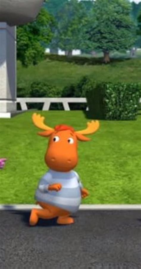 "The Backyardigans" Robot Rampage: Part 1 (TV Episode 2010) - IMDb