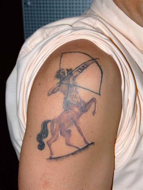 Sagittarius Tattoos Designs, Ideas and Meaning | Tattoos For You