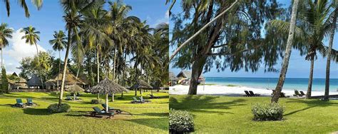 Neptune Paradise Beach Resort & Spa - Mombasa South Beach Accommodation ...