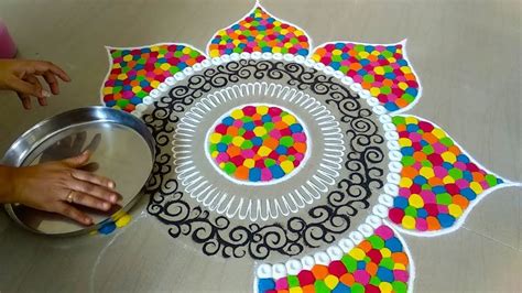 Pin on Rangoli