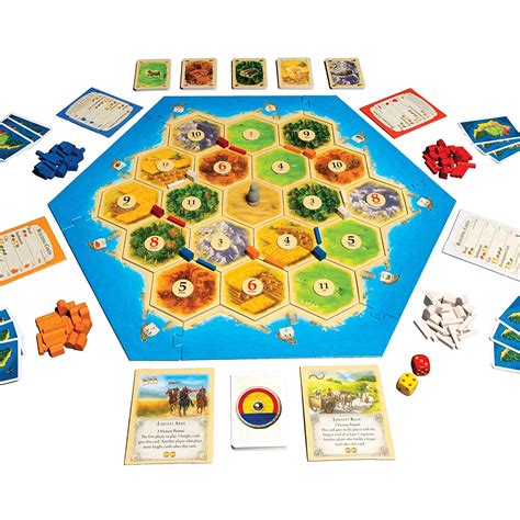 Amazon Holiday Deal! Catan The Board Game $24.99 (Reg. $48.99) - FAB ...