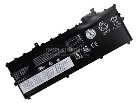 Lenovo ThinkPad X1 CARBON GEN 6 long life replacement battery | Canada ...